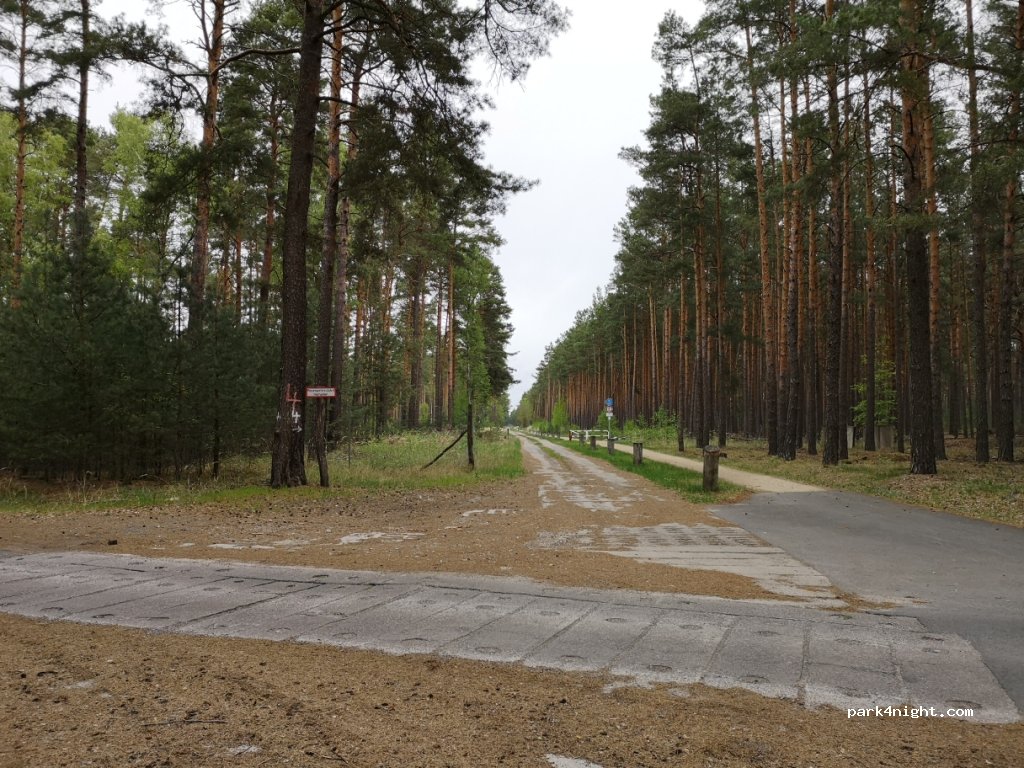 (15746) Groß Köris - Unnamed Road — foto