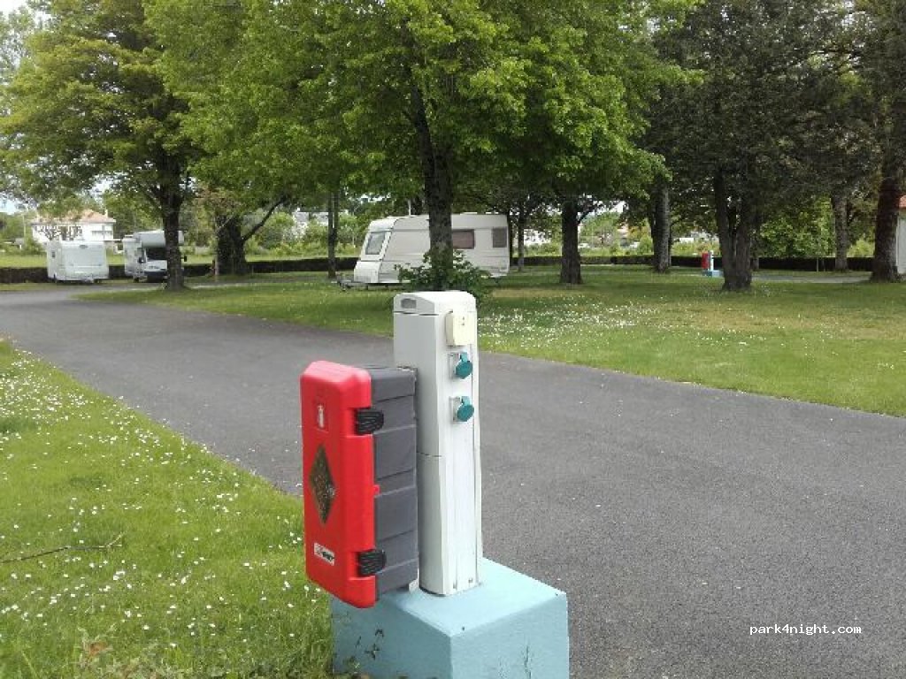 Camping Municipal — foto 3