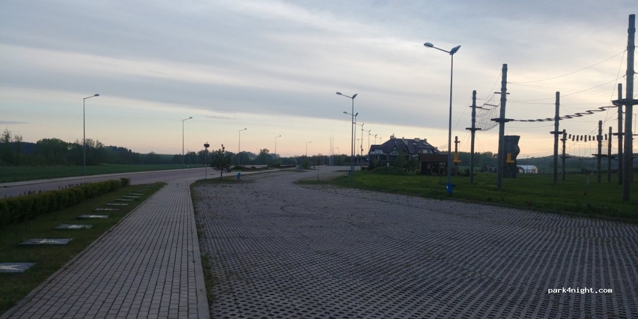 (16-404) Szypliszki - Unnamed Road — foto
