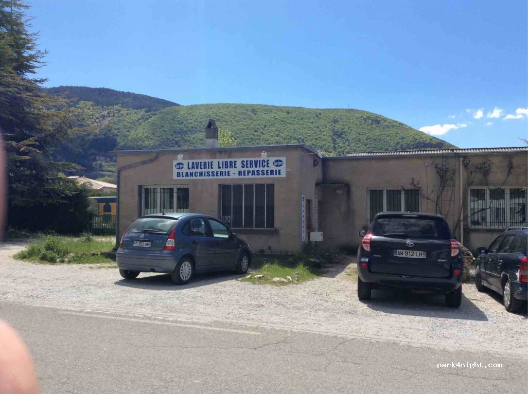 (26570) Montbrun-les-Bains - 26 La Condamine — foto