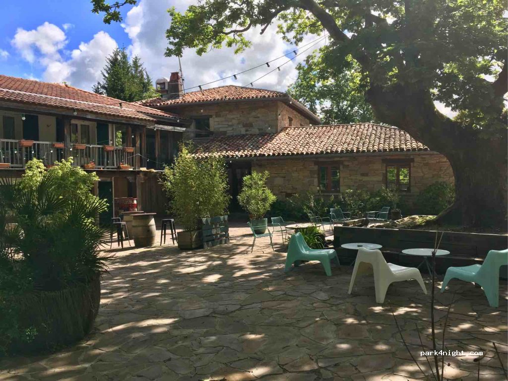 Camping Sunêlia COL D'IBARDIN — foto 2