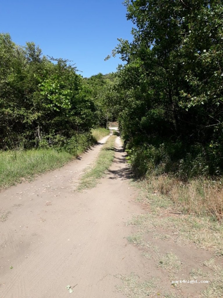 (30630) Montclus - Chemin de la Grange — foto