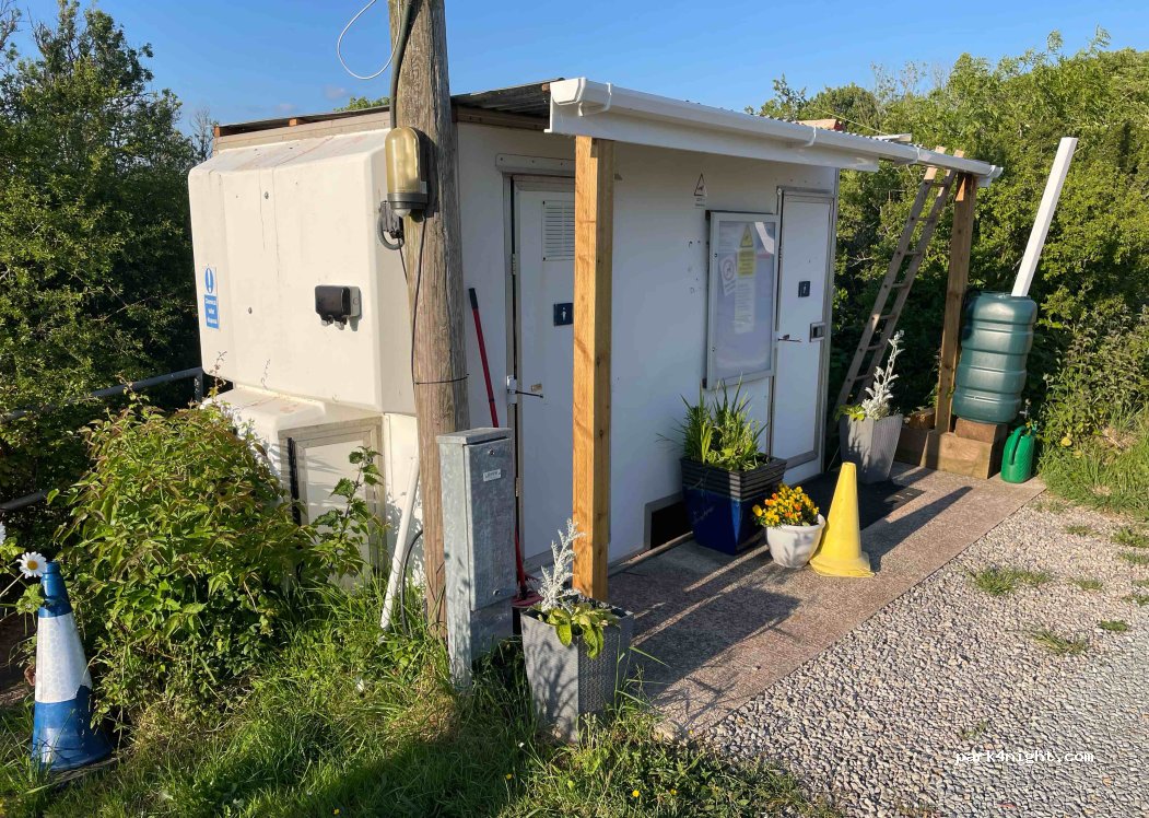 Hawkins Battery holiday park — foto 5