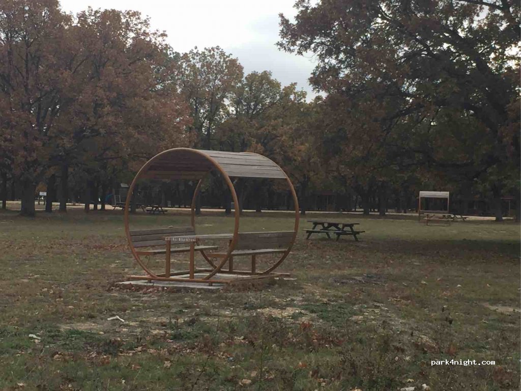 Kavaklı Creek Recreation Area Oak Grove — foto 2