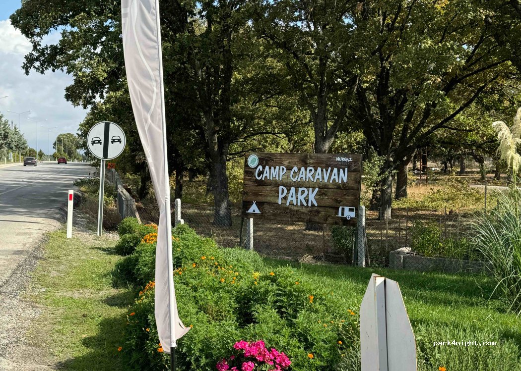 Kavaklı Creek Recreation Area Oak Grove — foto 3