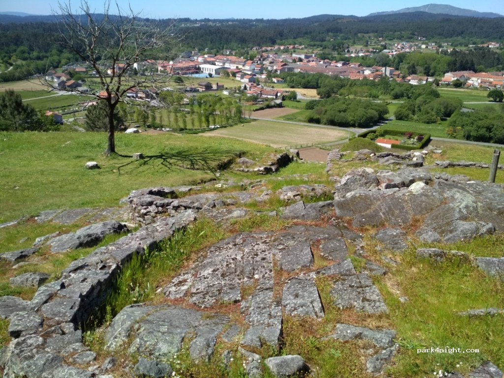 (36678) Pontevedra - 40 Lugar Barrio Castrolandin — foto