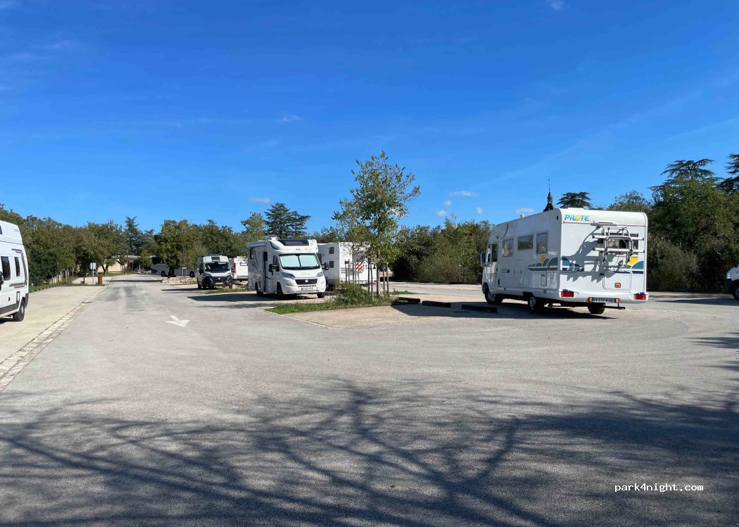 Parking P2 Ascenceurs Château — foto 4