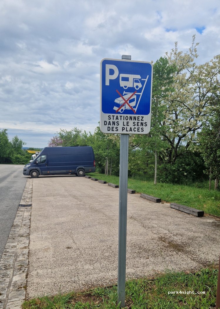Parking P2 Ascenceurs Château — foto 5