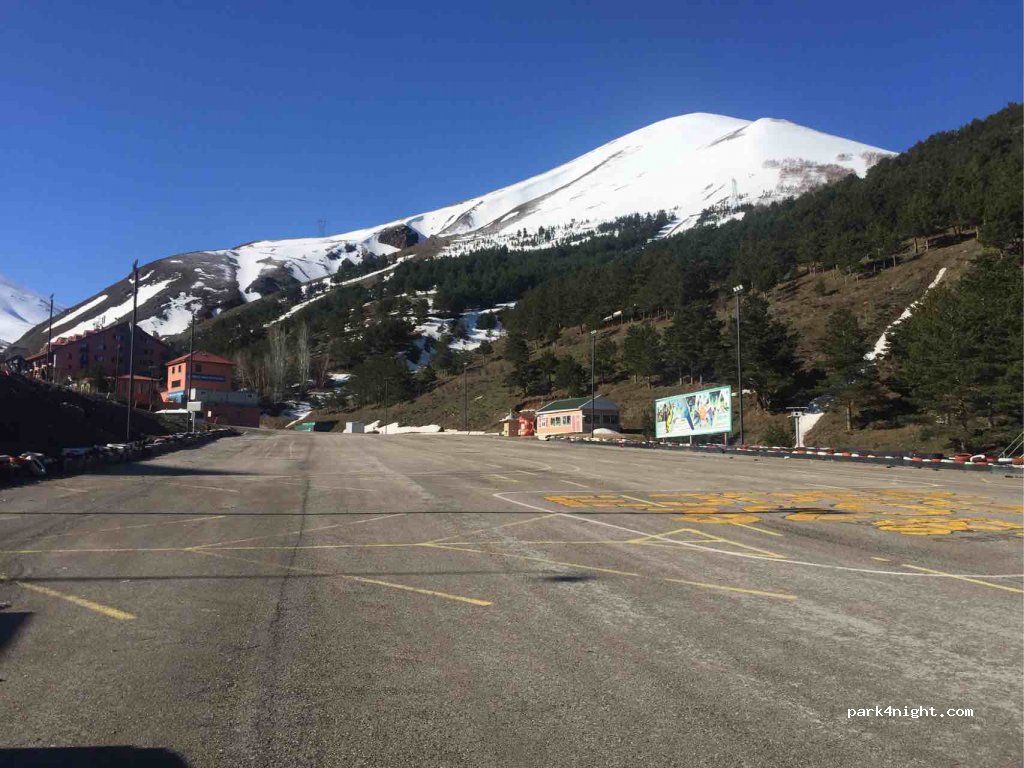 (25070) Erzurum - Palandöken Yolu — foto 2