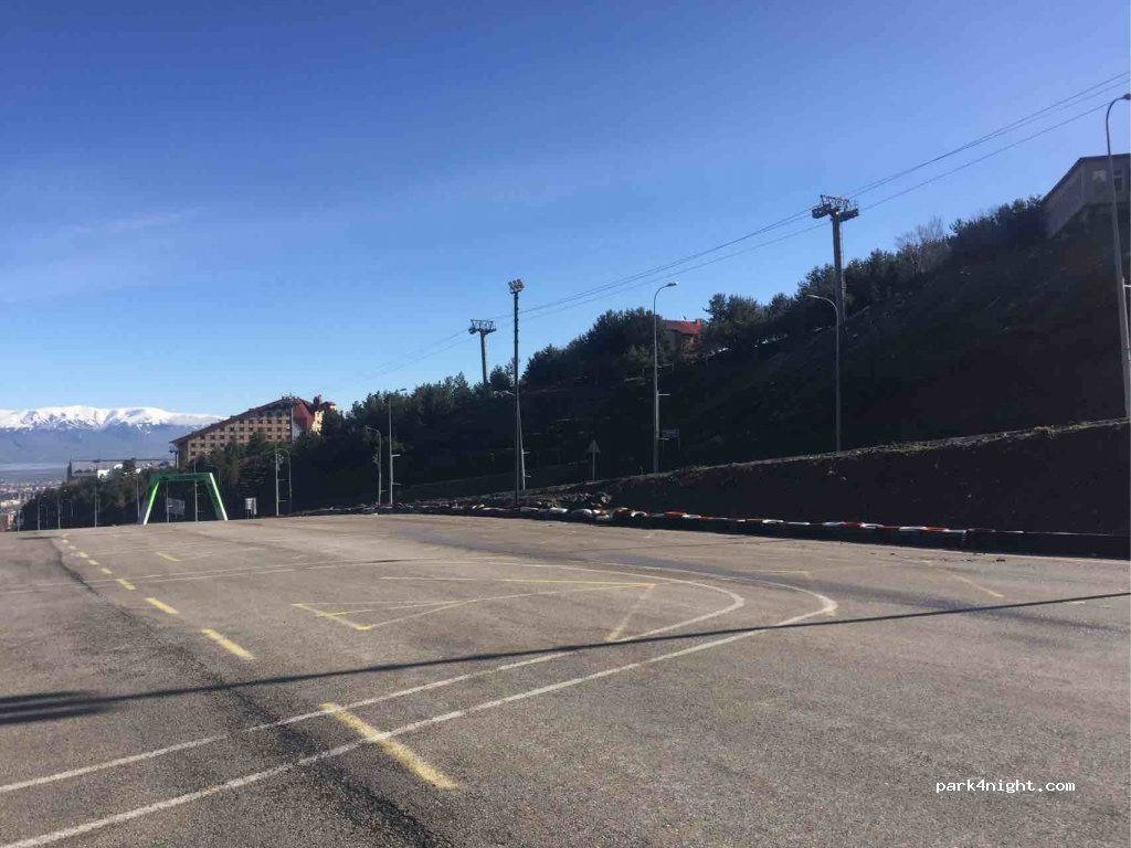 (25070) Erzurum - Palandöken Yolu — foto 3
