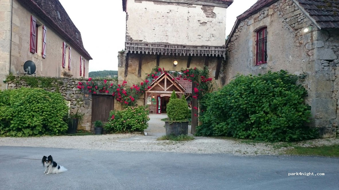 Camping La Rivière**** — foto