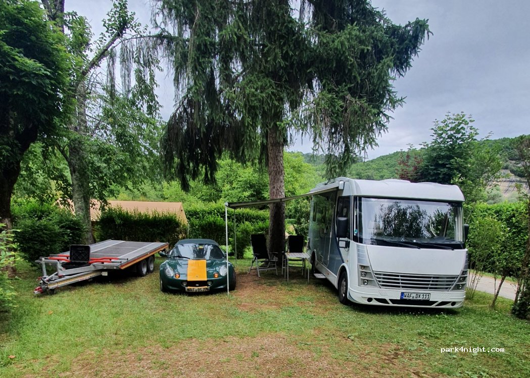 Camping La Rivière**** — foto 2