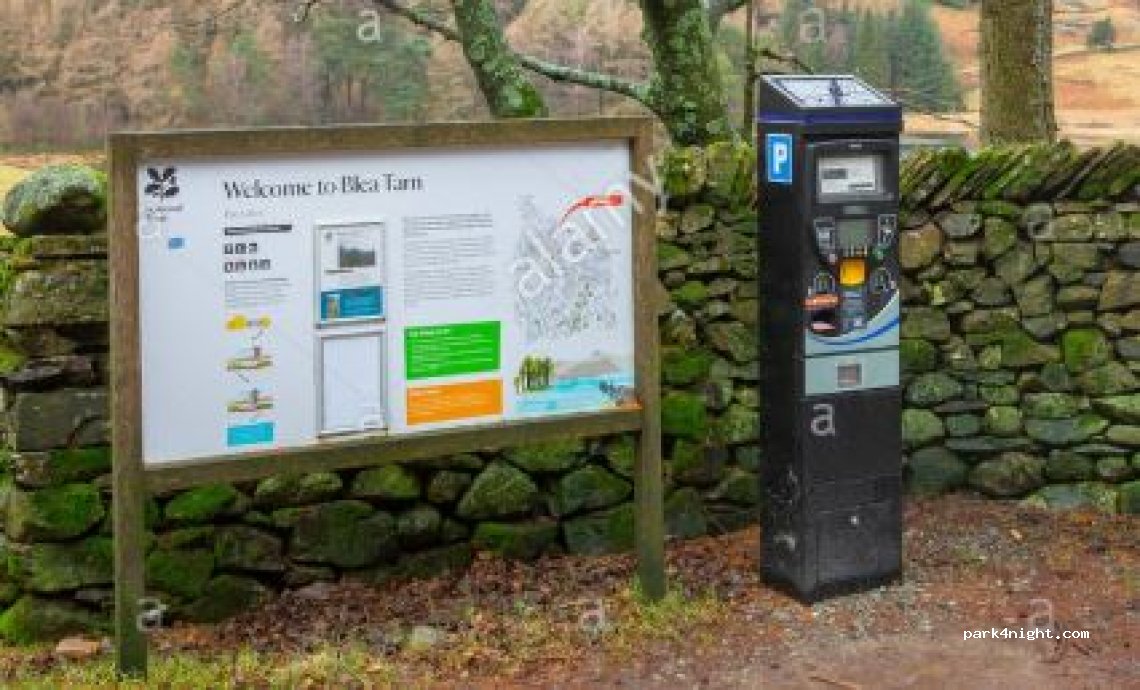 (LA22 9PG) Ambleside - Blea Tarn, Little Langdale — foto 2
