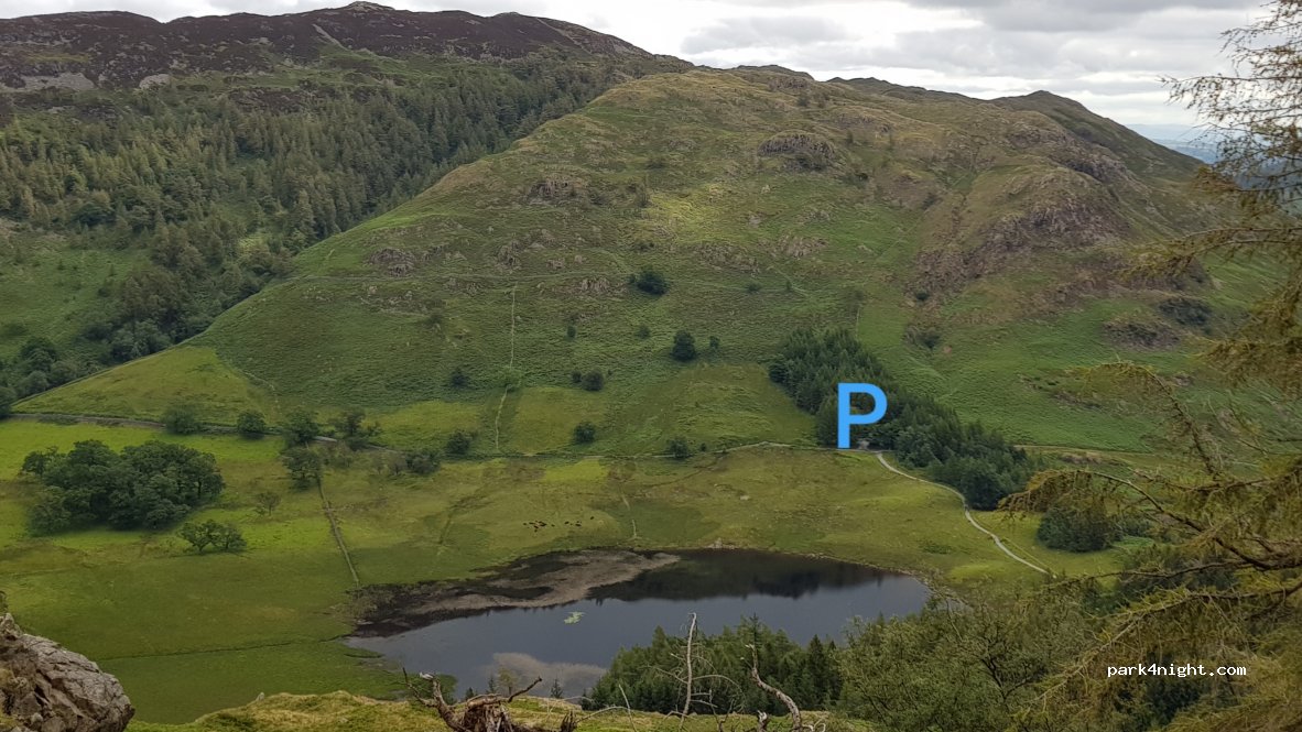 (LA22 9PG) Ambleside - Blea Tarn, Little Langdale — foto 3