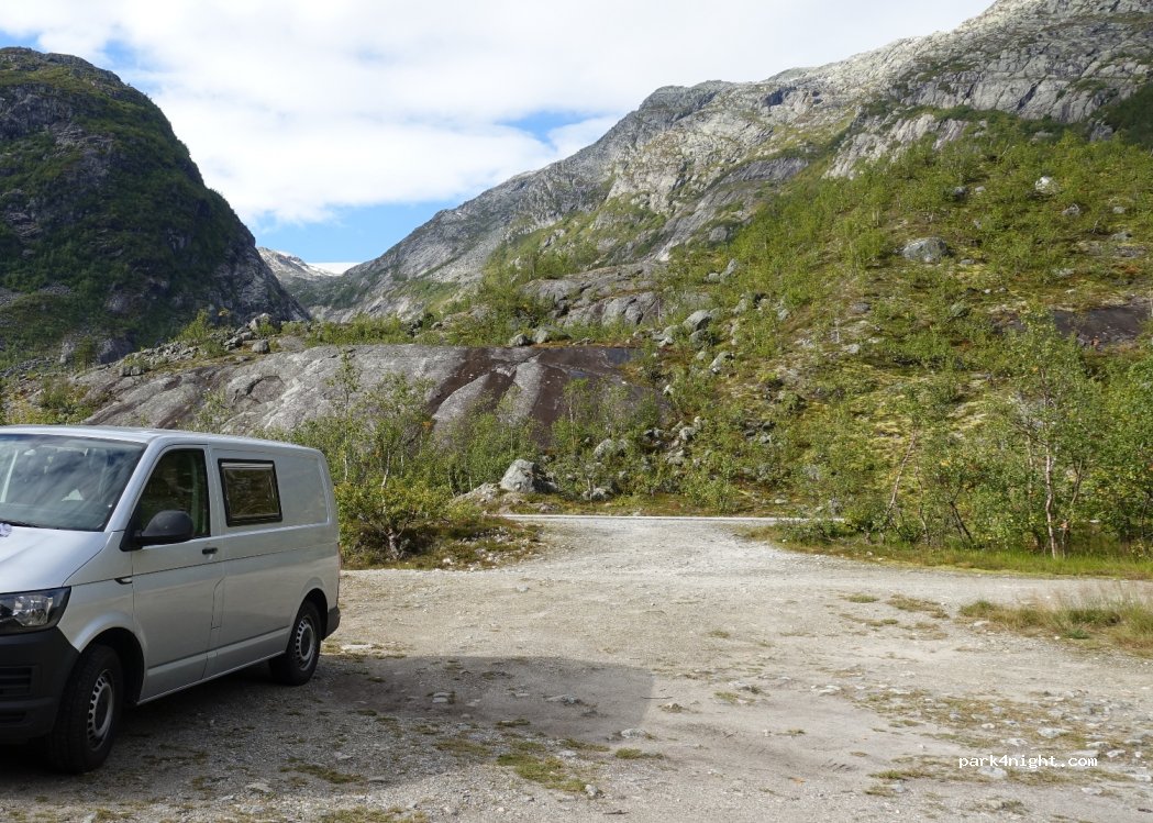 (6871) Jostedal - Unnamed Road — foto 3