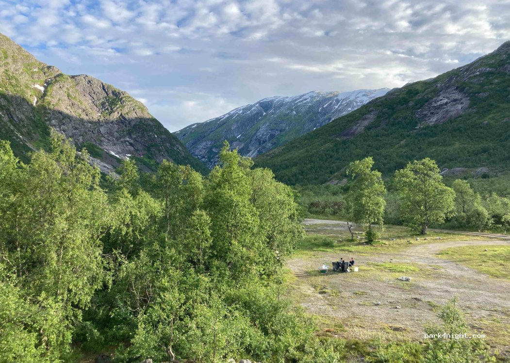 (6871) Jostedal - Unnamed Road — foto 4