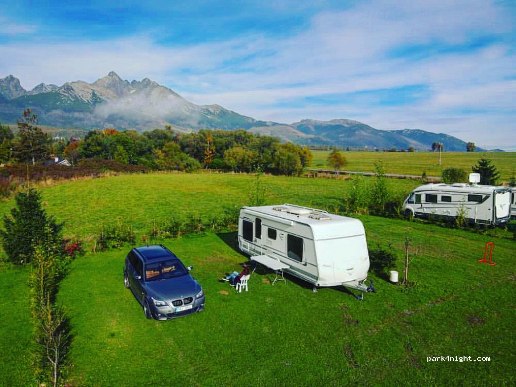 Camping Vysoke Tatry - LEHARO Camping — foto 2