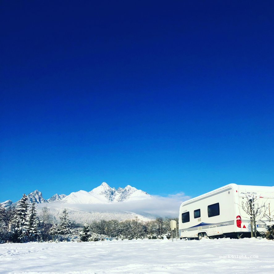 Camping Vysoke Tatry - LEHARO Camping — foto 3