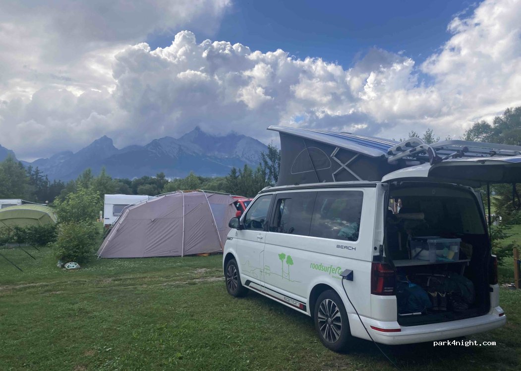 Camping Vysoke Tatry - LEHARO Camping — foto 4