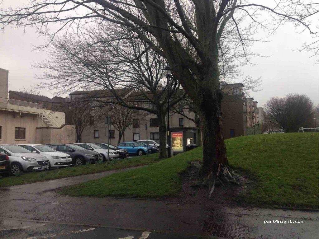 () Linlithgow - 25 Water Yett — foto
