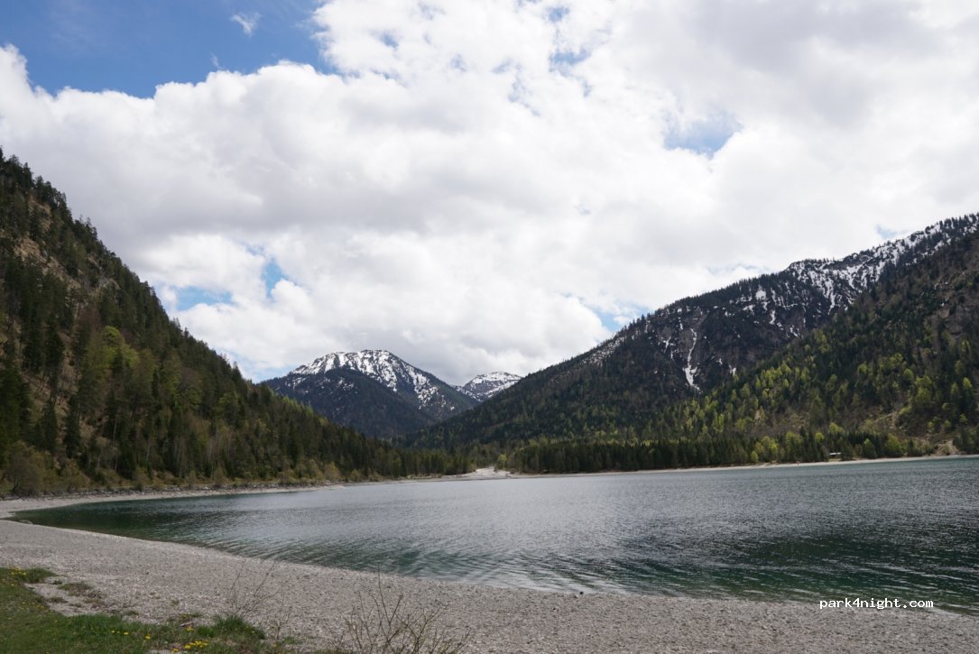 (6600) Gemeinde Reutte - Musteralpe Plansee — foto 2