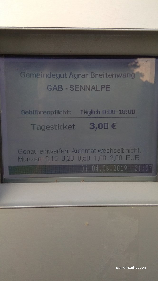 (6600) Gemeinde Reutte - Musteralpe Plansee — foto 3