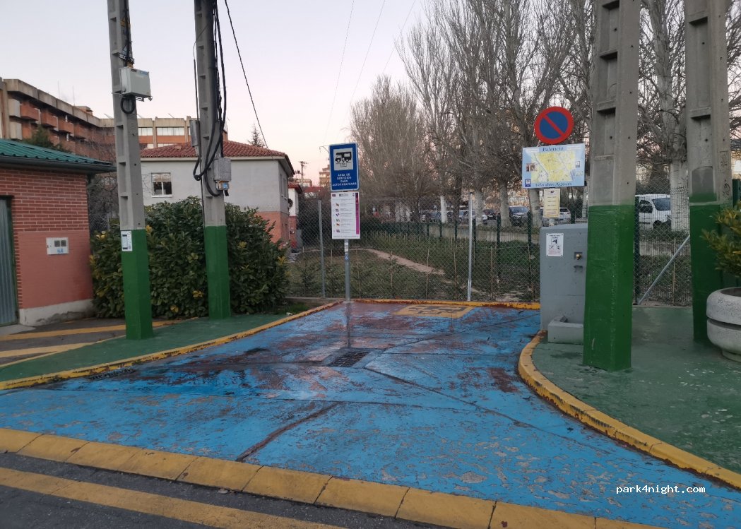 (34005) Palencia - Avenida Ponce de León, 12 — foto