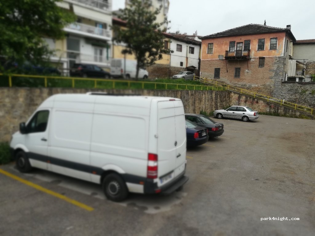 (591 32) Veria - 28 Dimosthenous — foto