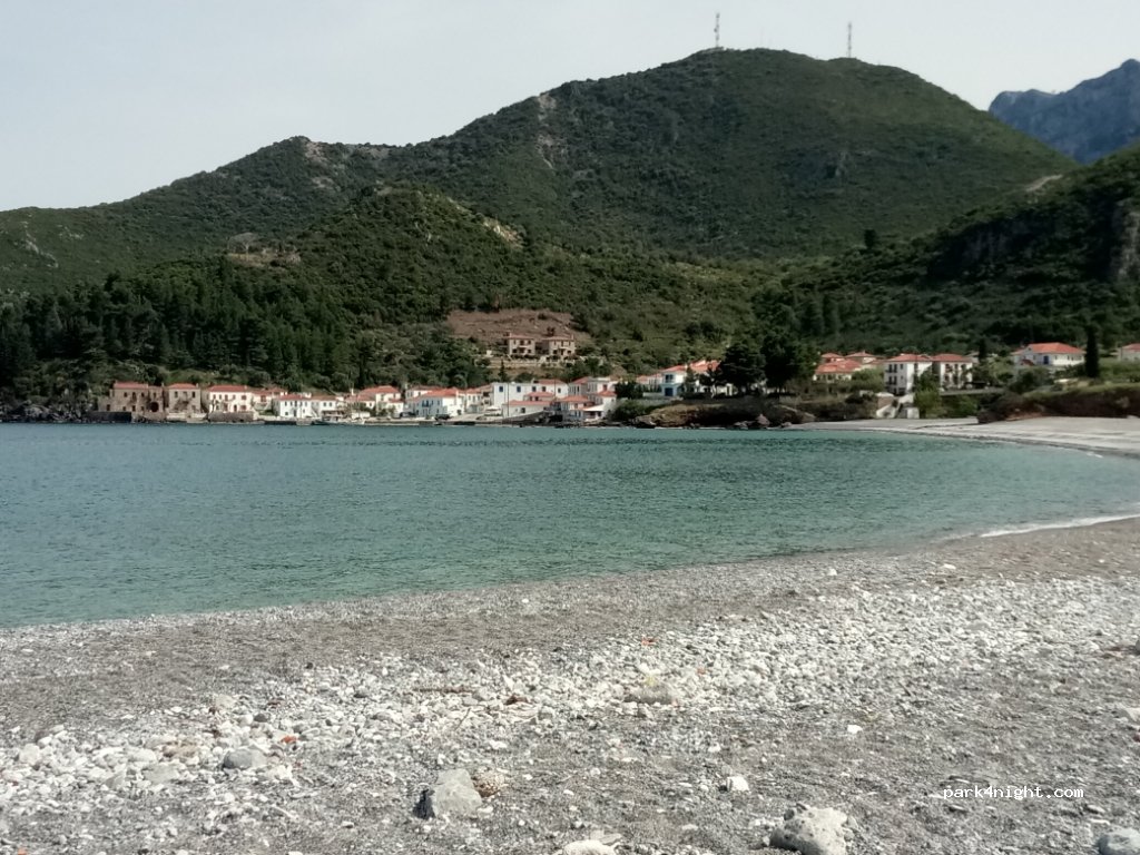 (230 52) Κυπαρίσσιον Λακωνίας - Unnamed Road — foto 2