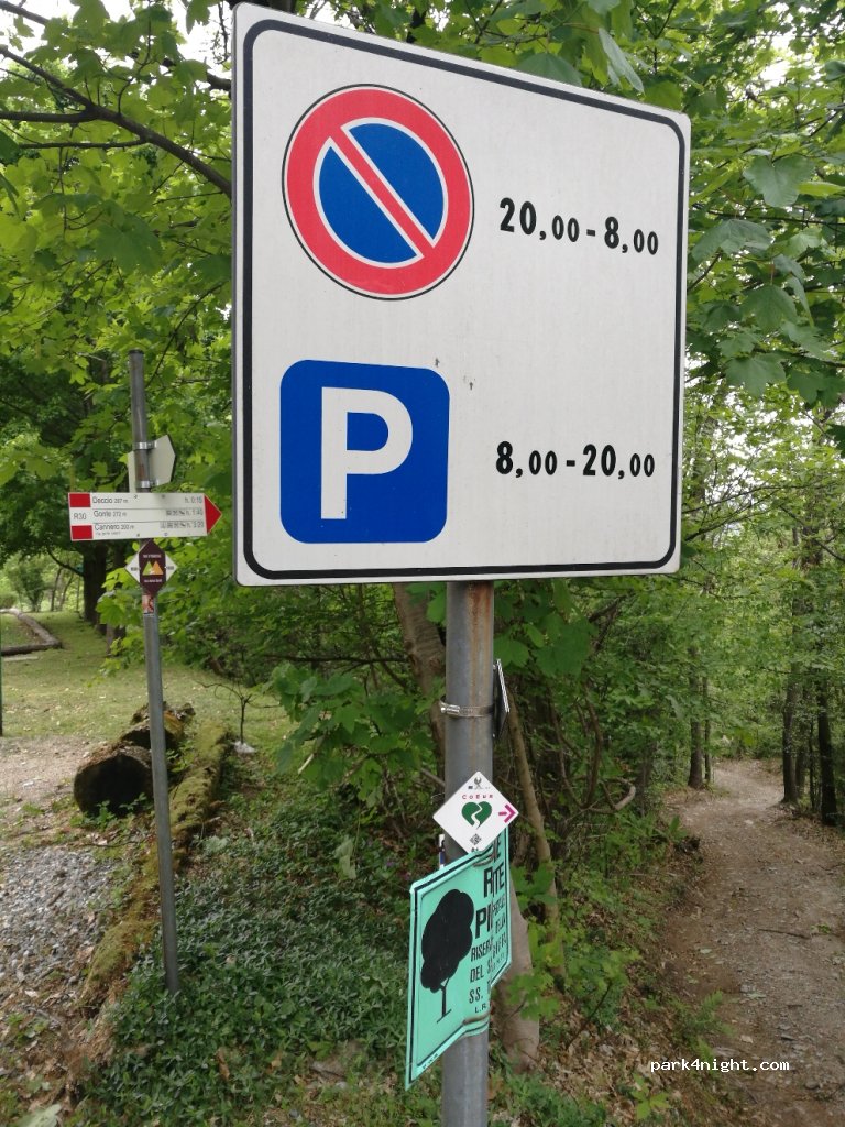(28823) Ghiffa - 57 Via Santissima Trinità — foto 2