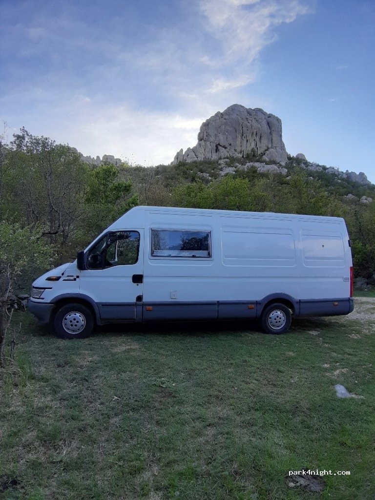 (23244) Starigrad - Unnamed Road — foto