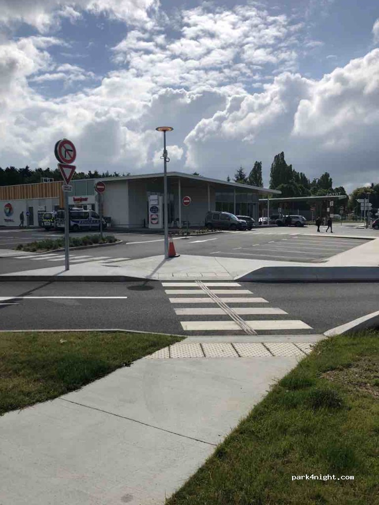 (78630) Morainvilliers - Autoroute de Normandie — foto 3