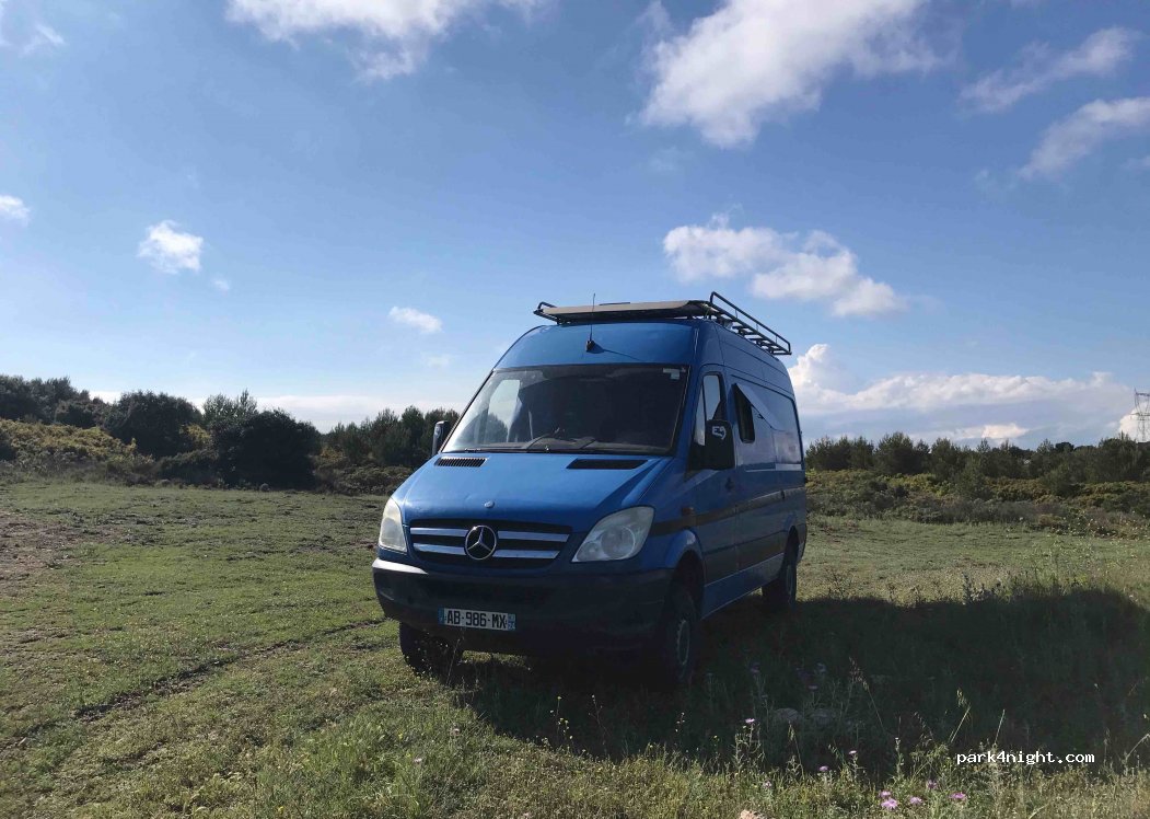 (13500) Martigues - Chemin du Collet Redon — foto