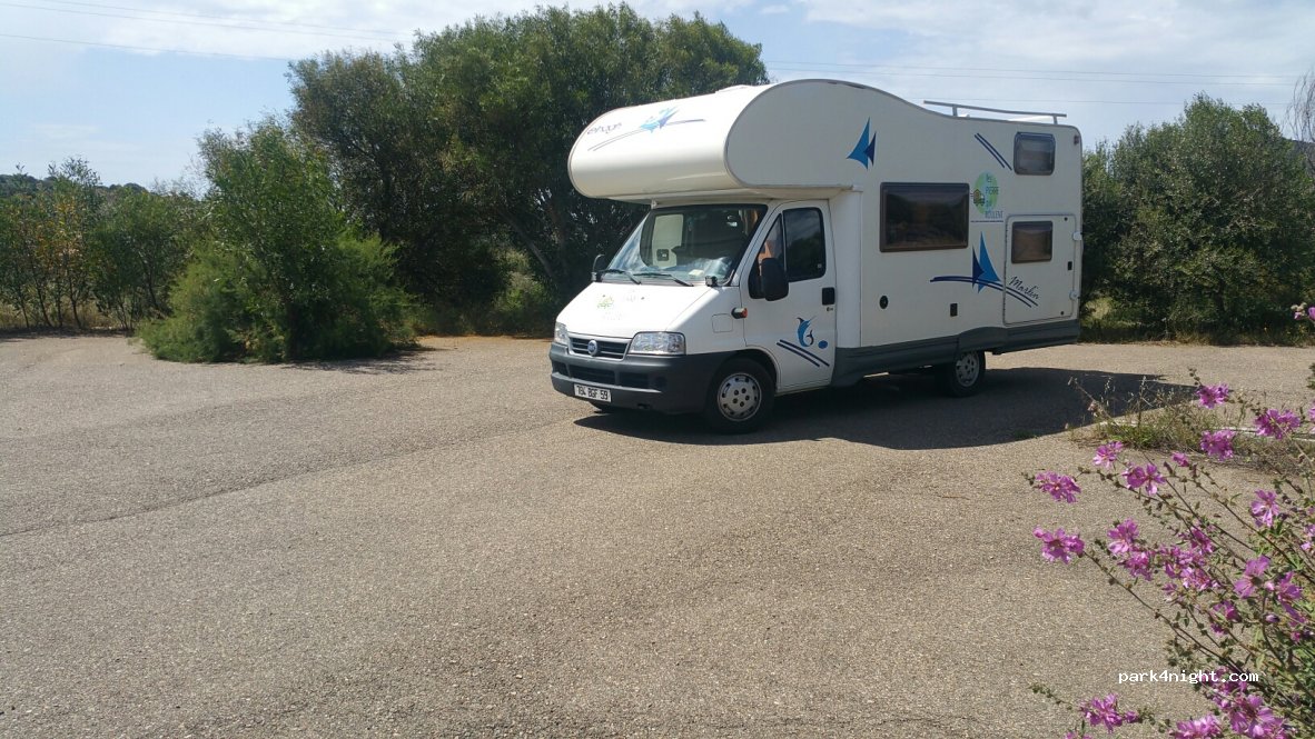 (09019) Bernardu - Strada Provinciale 71 — foto