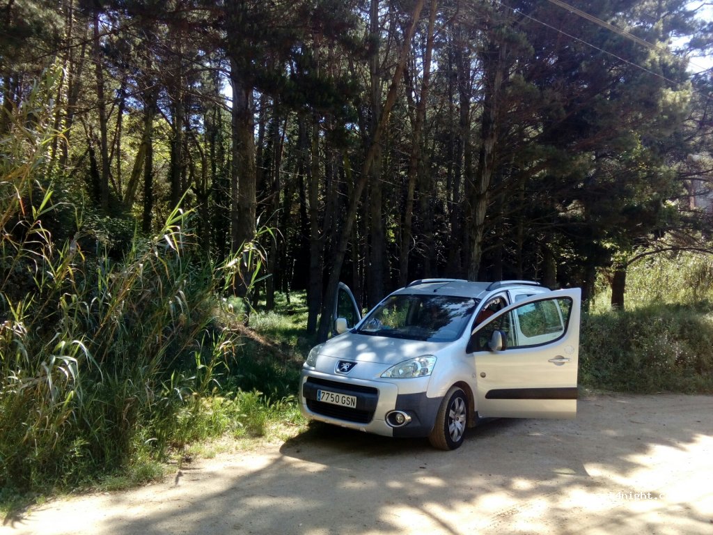 (08396) Sant Pol de Mar - Camí de Can Patxoca — foto
