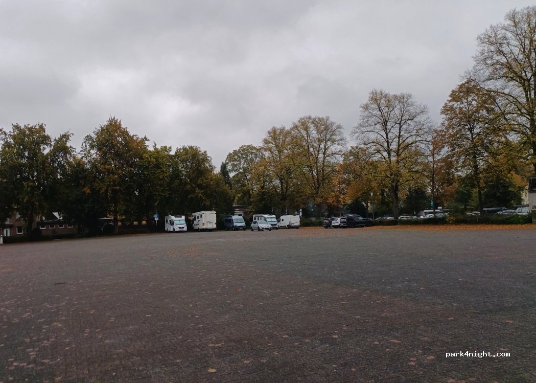 Wohnmobilstellplatz am Werl Rheda-Wiedenbrück — foto 5
