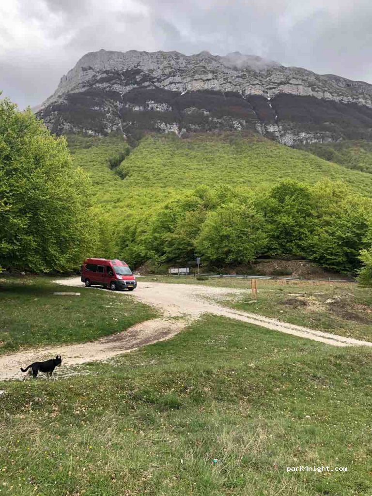 (67030) Le Piane - Unnamed Road — foto