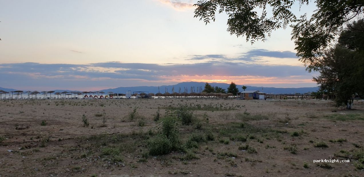 (640 08) Paralia Ofriniou - Unnamed Road — foto 2