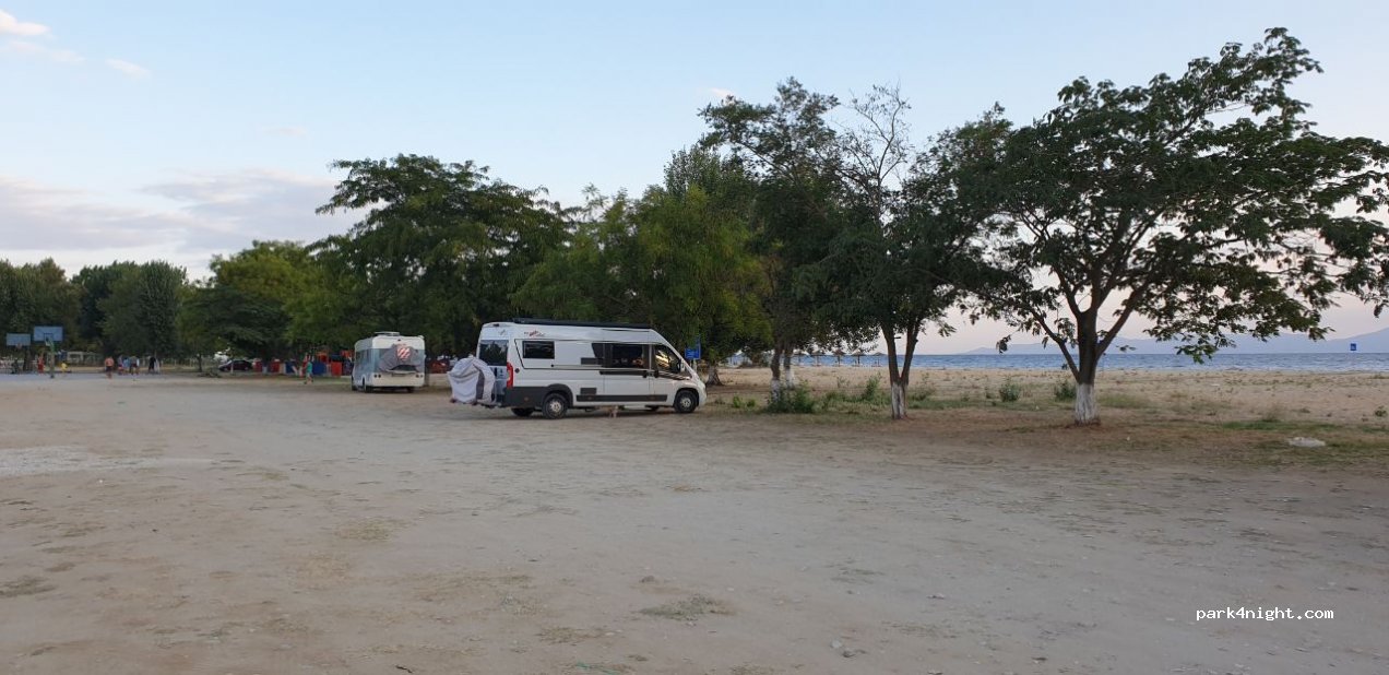 (640 08) Paralia Ofriniou - Unnamed Road — foto 3