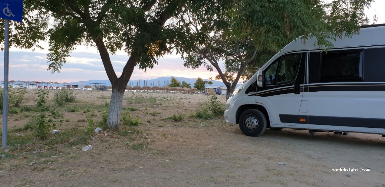 (640 08) Paralia Ofriniou - Unnamed Road — foto 4