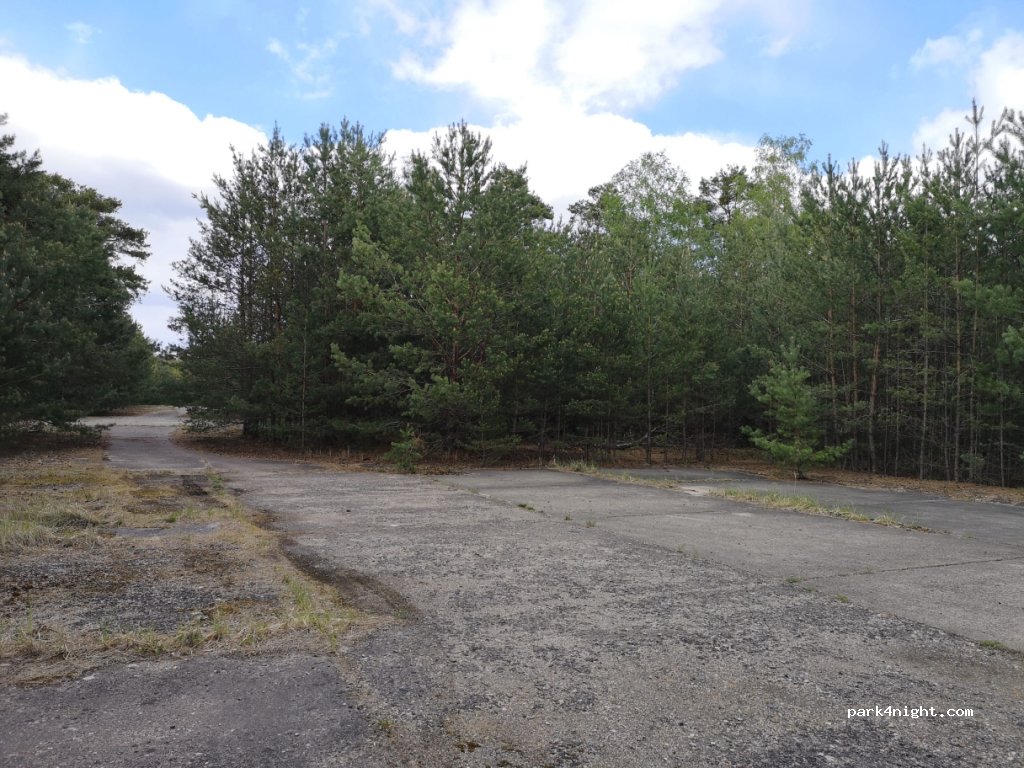 (03238) Lichterfeld-Schacksdorf - Unnamed Road — foto