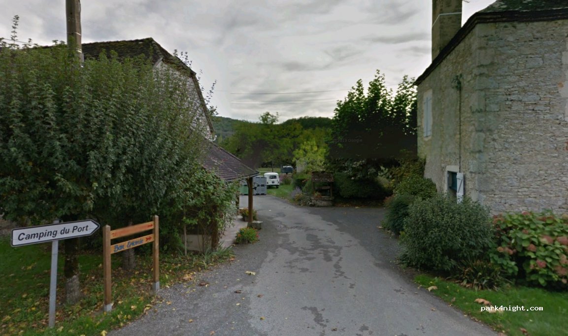 Camping du Port*** — foto