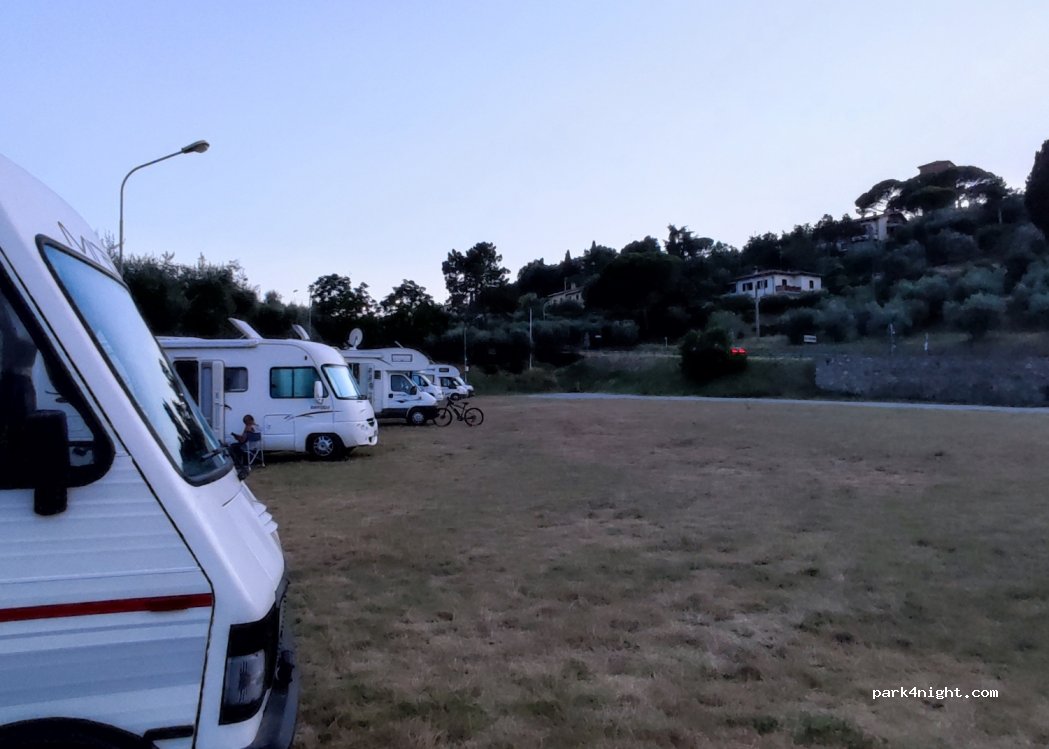 (52046) Lucignano - Strada Provinciale 19 — foto