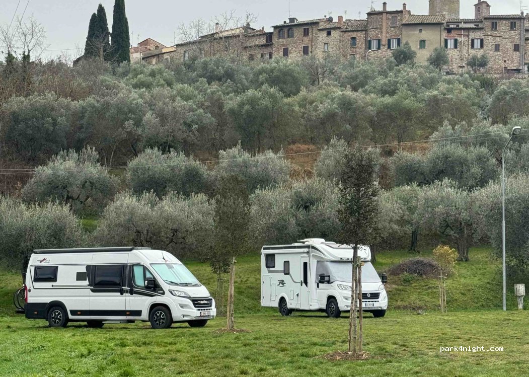 (52046) Lucignano - Strada Provinciale 19 — foto 2
