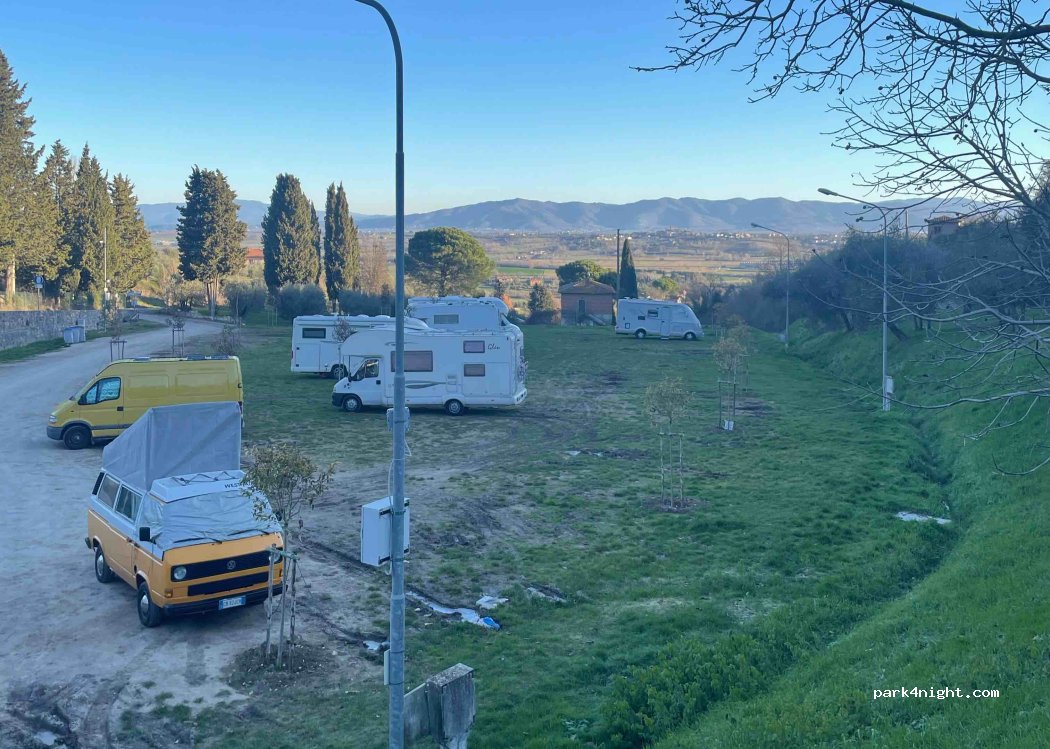 (52046) Lucignano - Strada Provinciale 19 — foto 3
