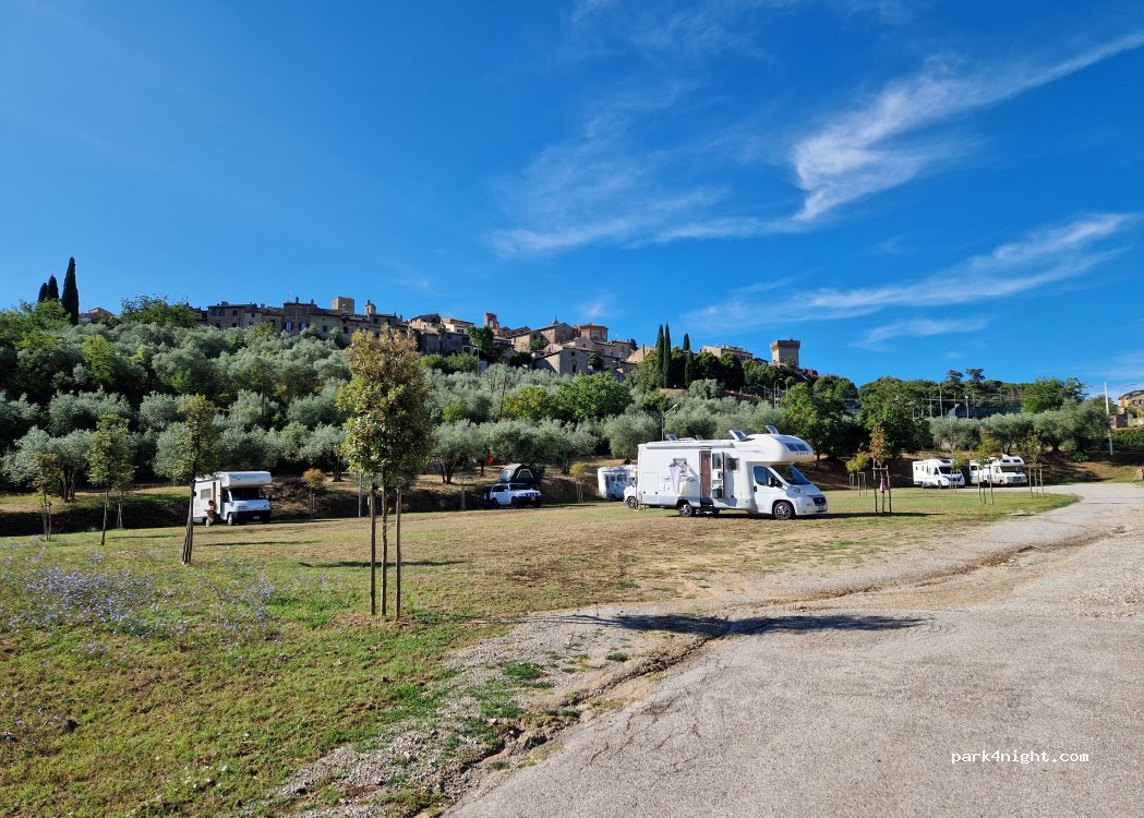(52046) Lucignano - Strada Provinciale 19 — foto 5
