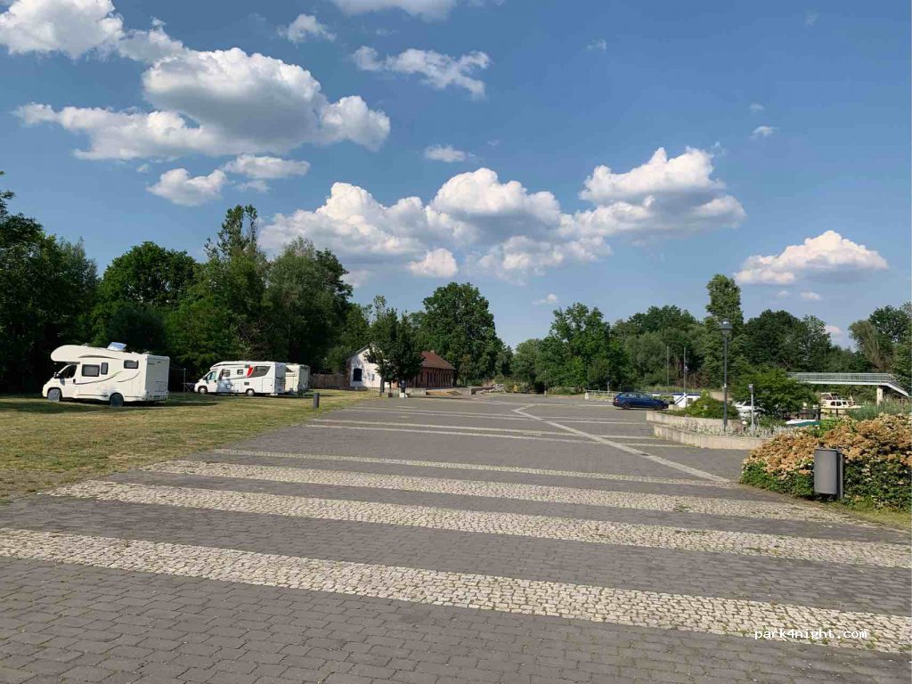 Marina Yacht- und Wohnmobilhafen Beeskow — foto 2