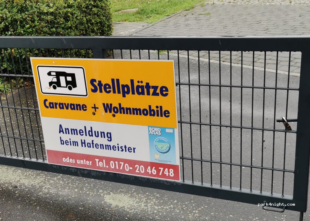 Marina Yacht- und Wohnmobilhafen Beeskow — foto 3