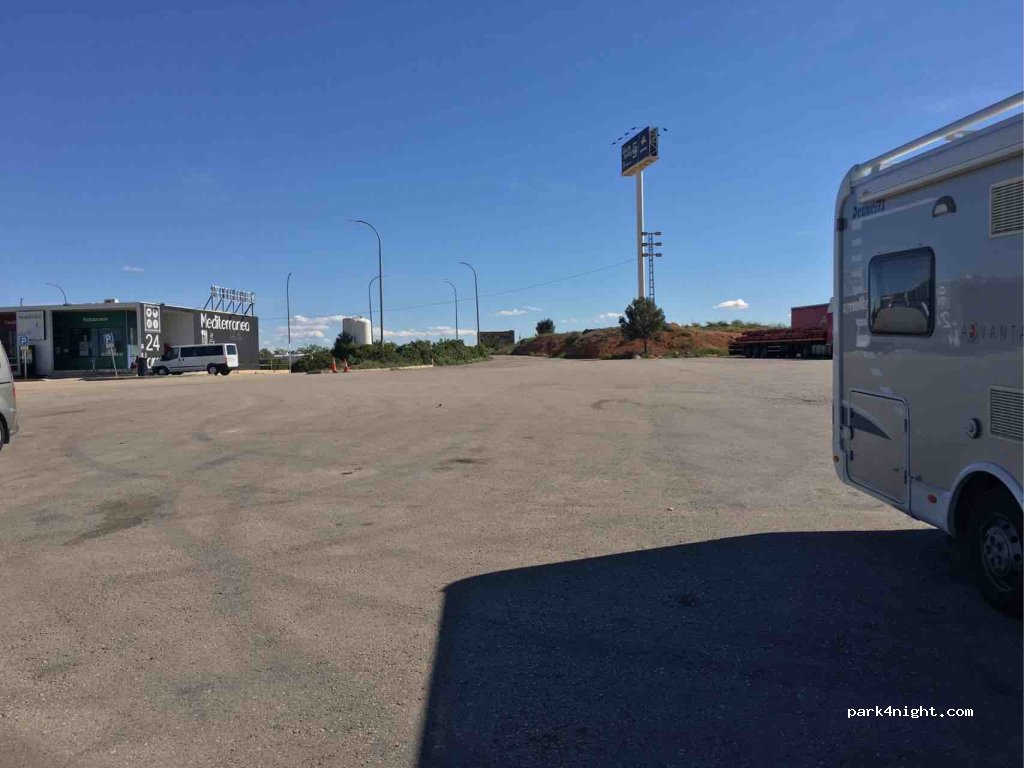 (46315) Caudete de las Fuentes - Autovía del Este — foto
