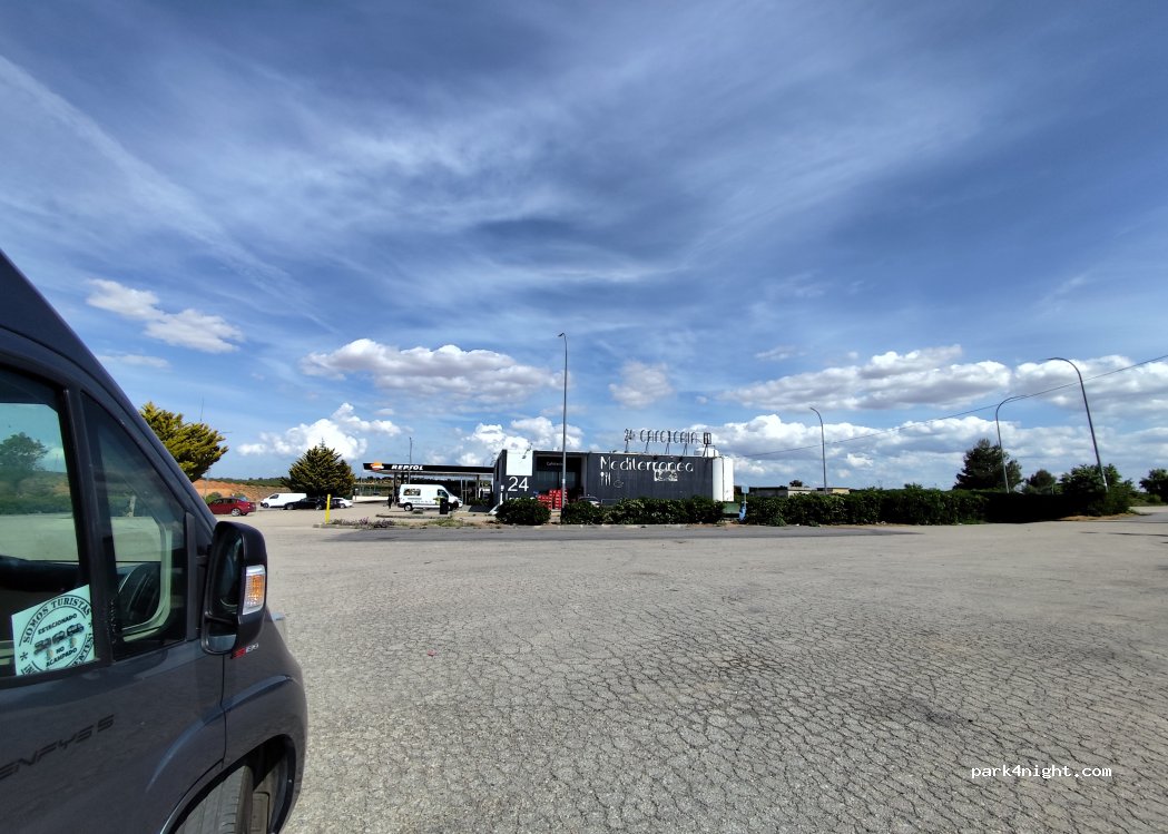 (46315) Caudete de las Fuentes - Autovía del Este — foto 2
